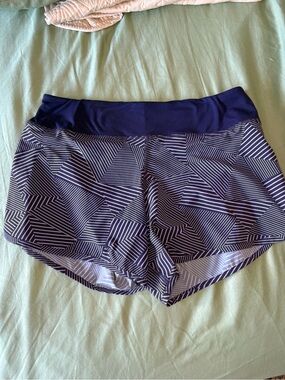 Rabbit running shorts